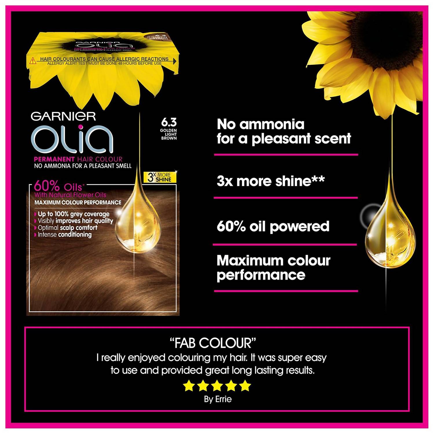 6.3 Golden Light Brown 6.3 Golden Light Brown