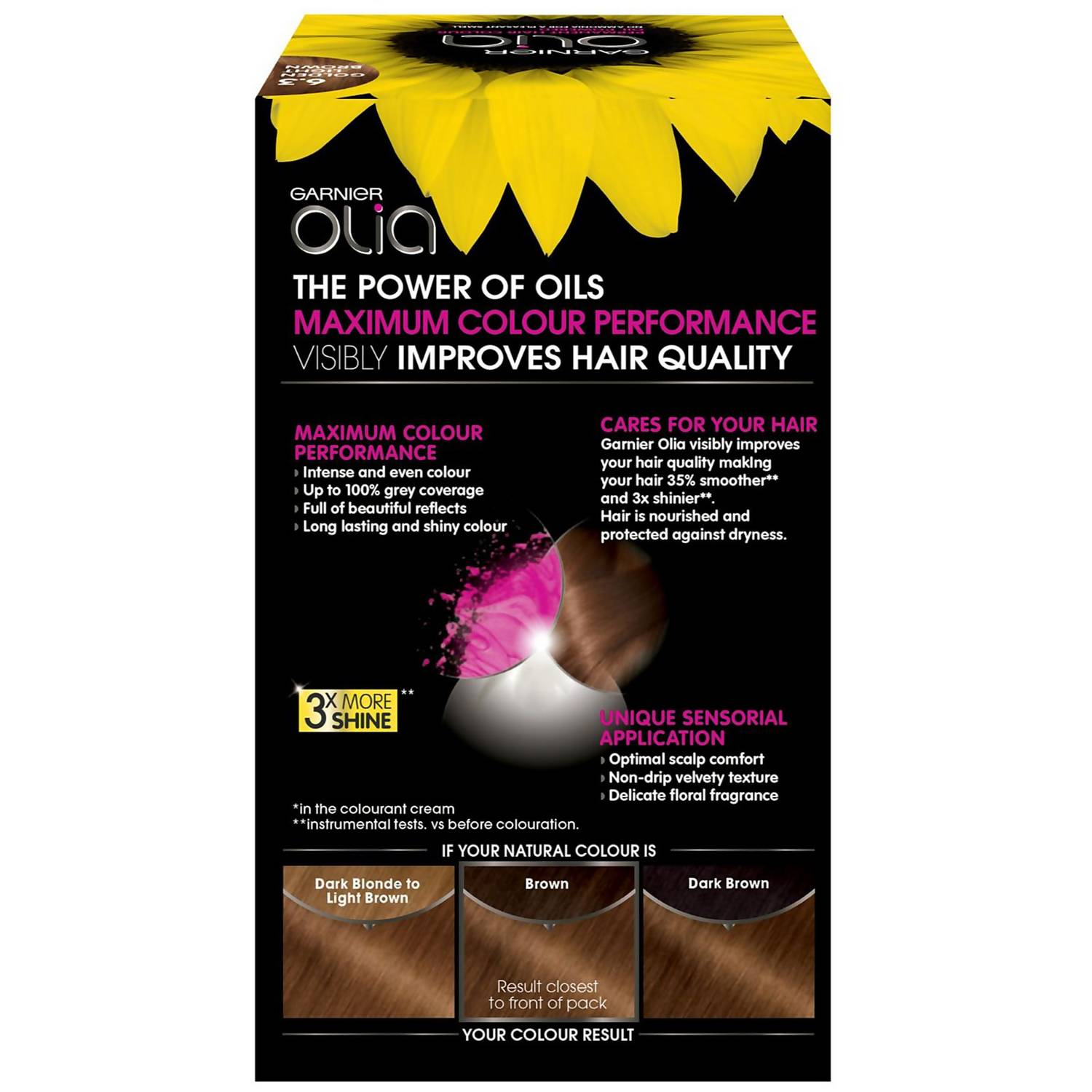 6.3 Golden Light Brown 6.3 Golden Light Brown