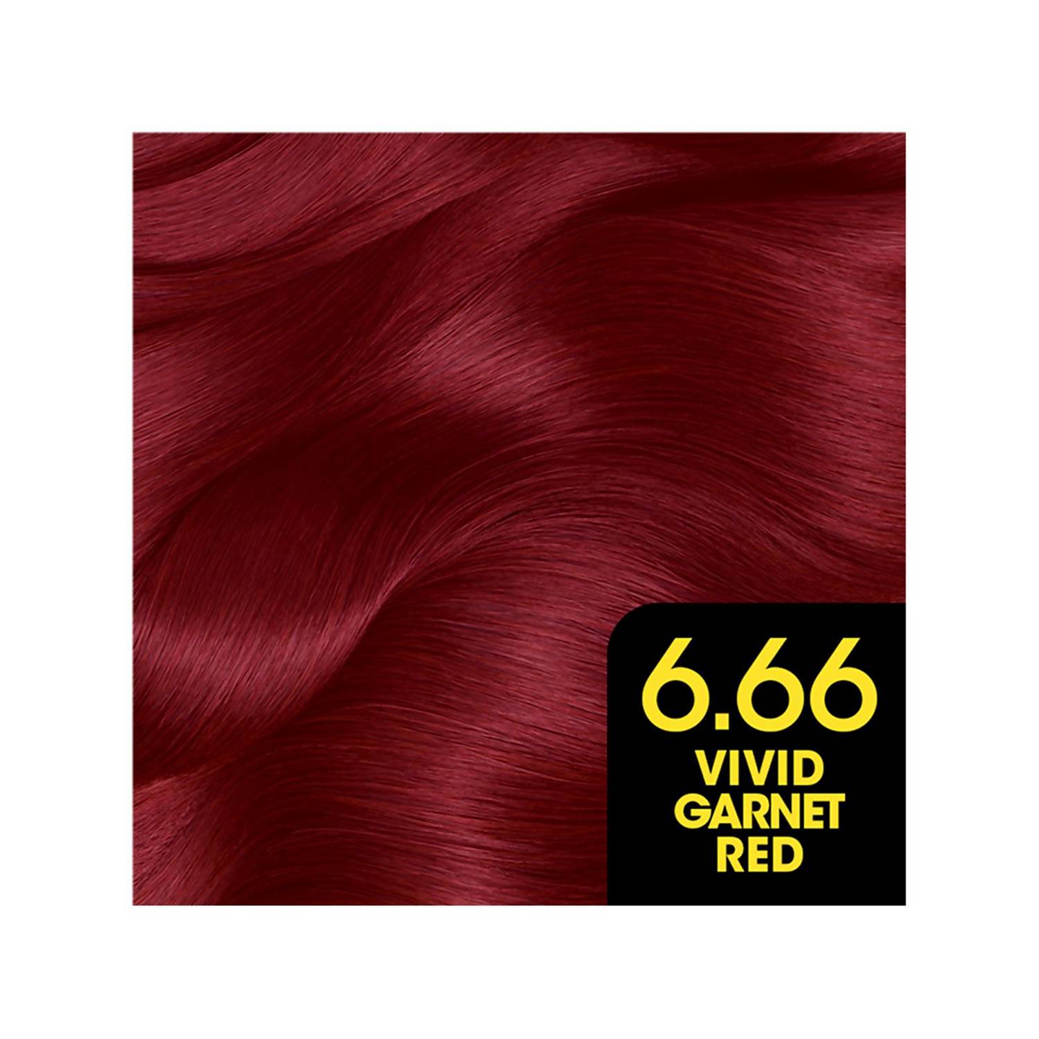 6.66 Vivid Garnet Red 6.66 Vivid Garnet Red