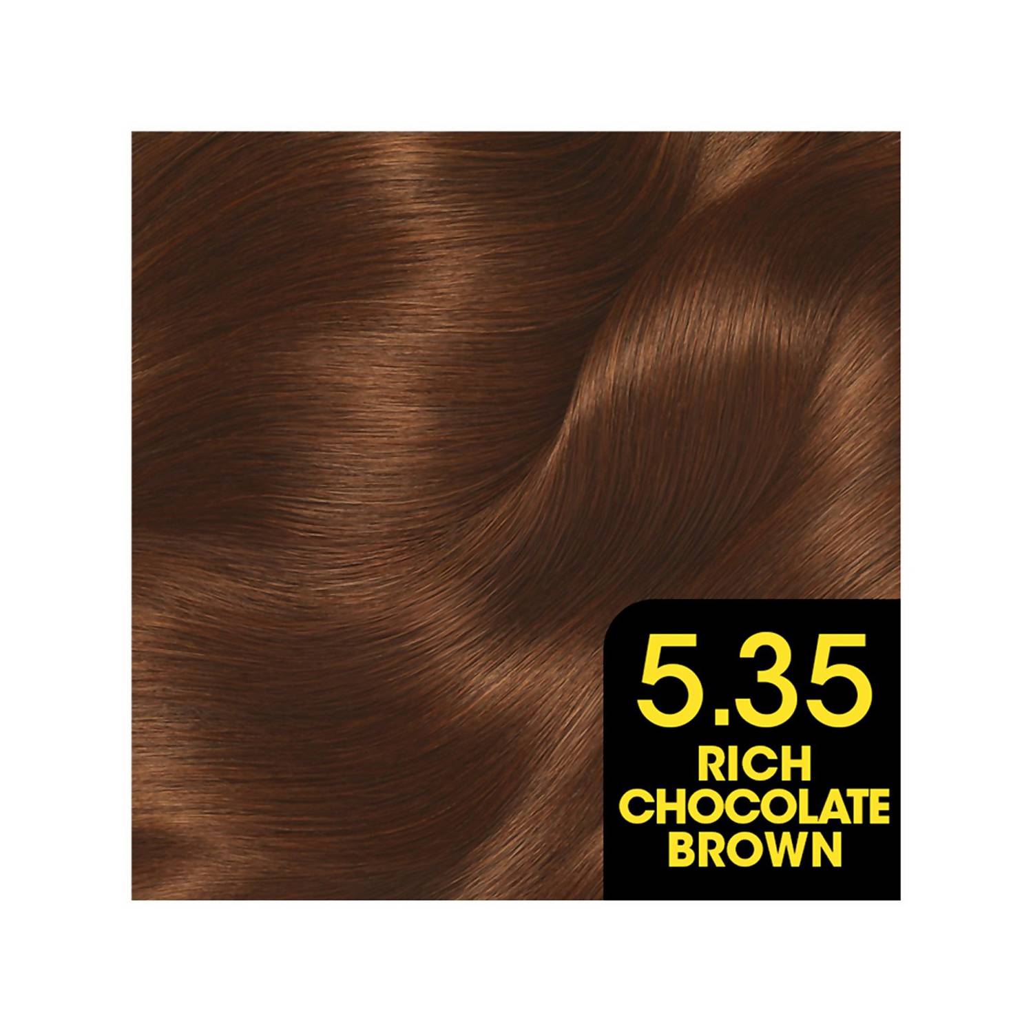 5.35 Rich Chocolate Brown 5.35 Rich Chocolate Brown