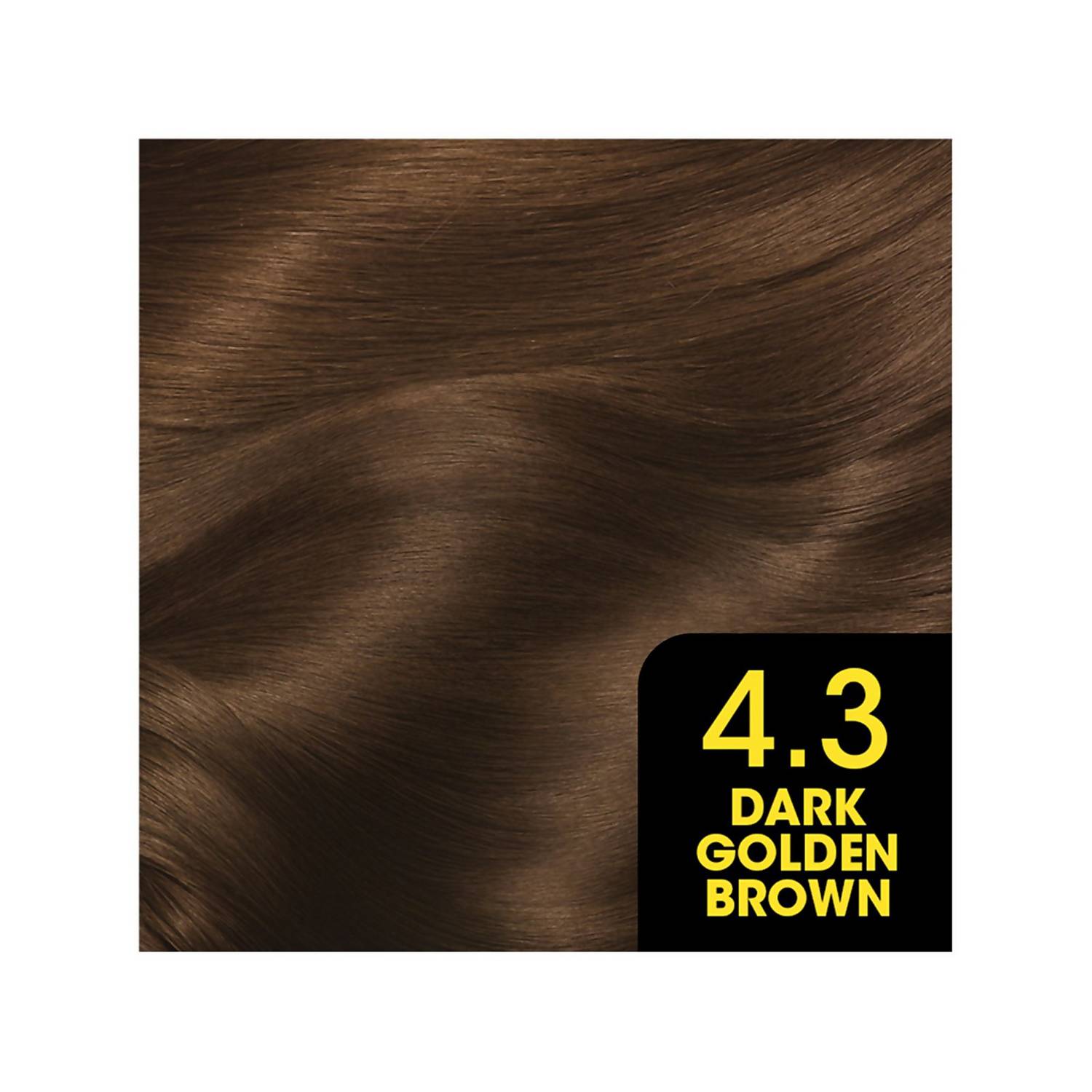 4.3 Dark Golden Brown 4.3 Dark Golden Brown