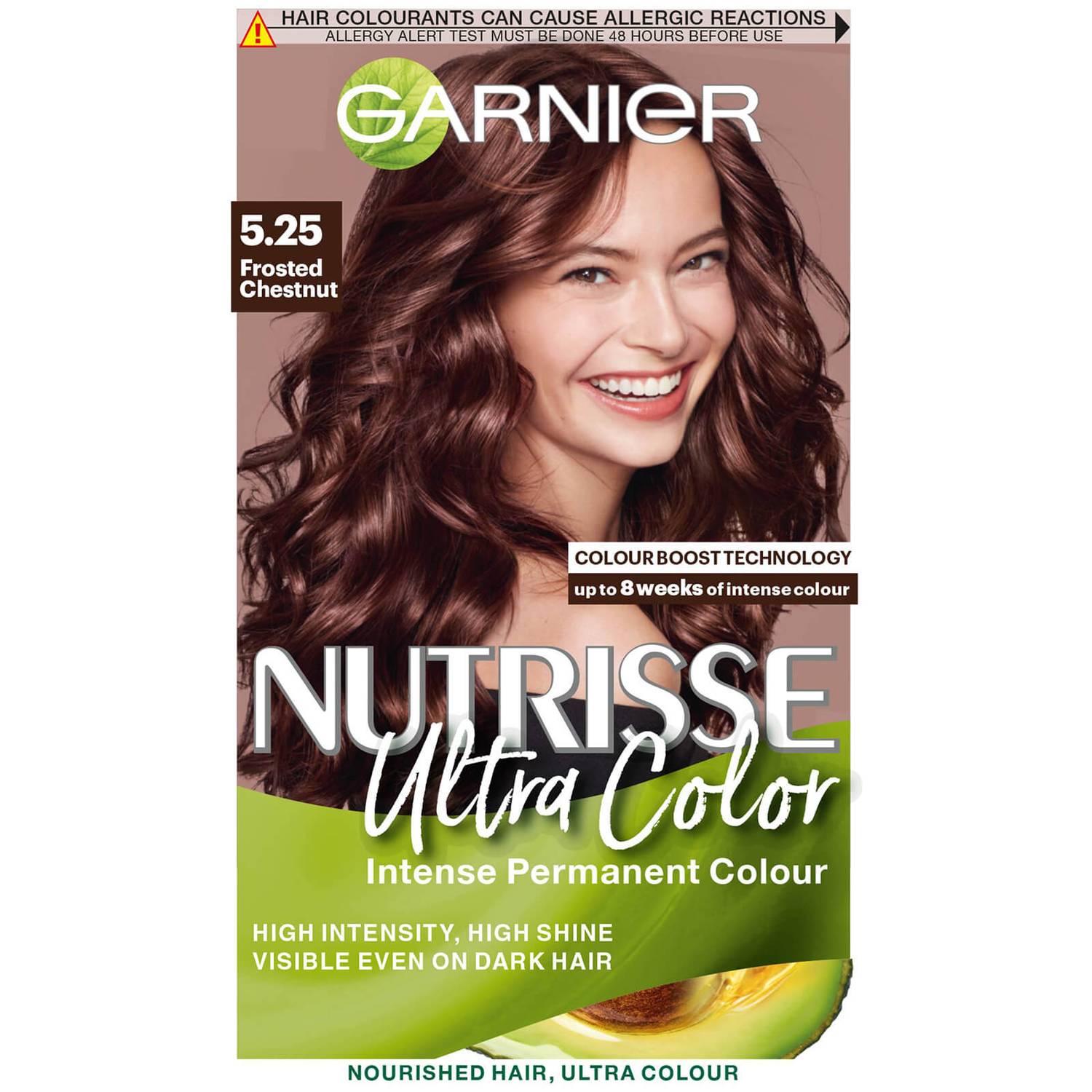 5.25 Ultra Chestnut Brown 5.25 Ultra Chestnut Brown