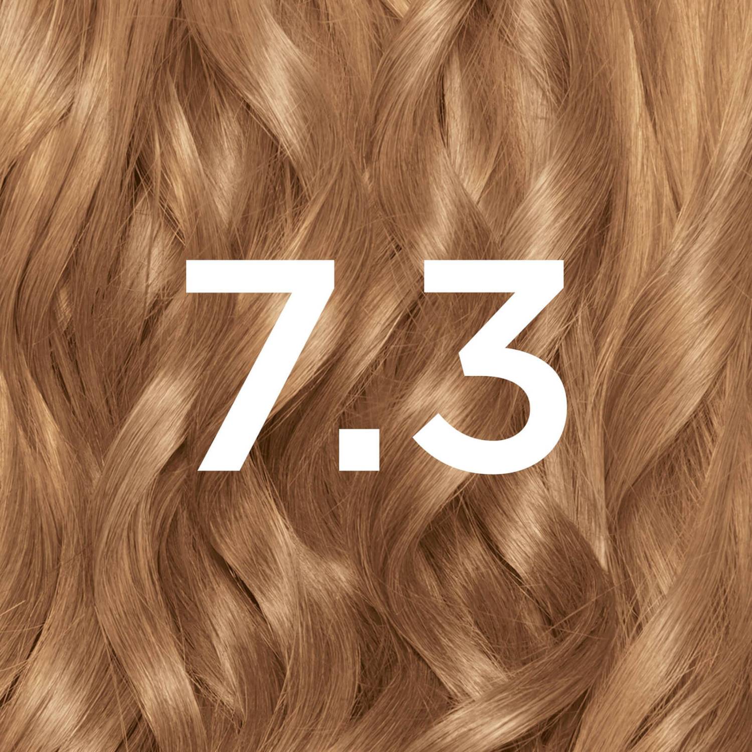 7.3 Dark Golden Blonde 7.3 Dark Golden Blonde