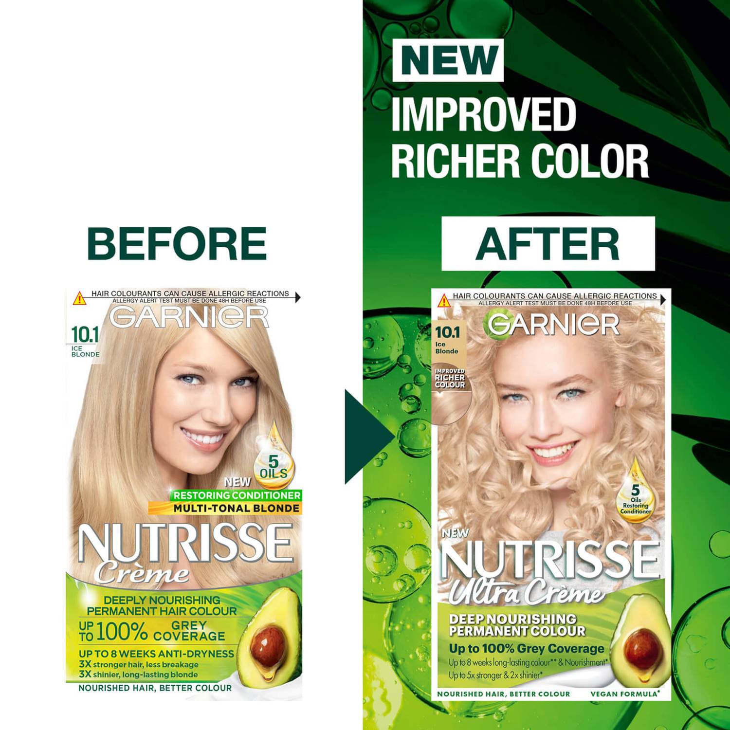 10.1 Ice Blonde 10.1 Ice Blonde