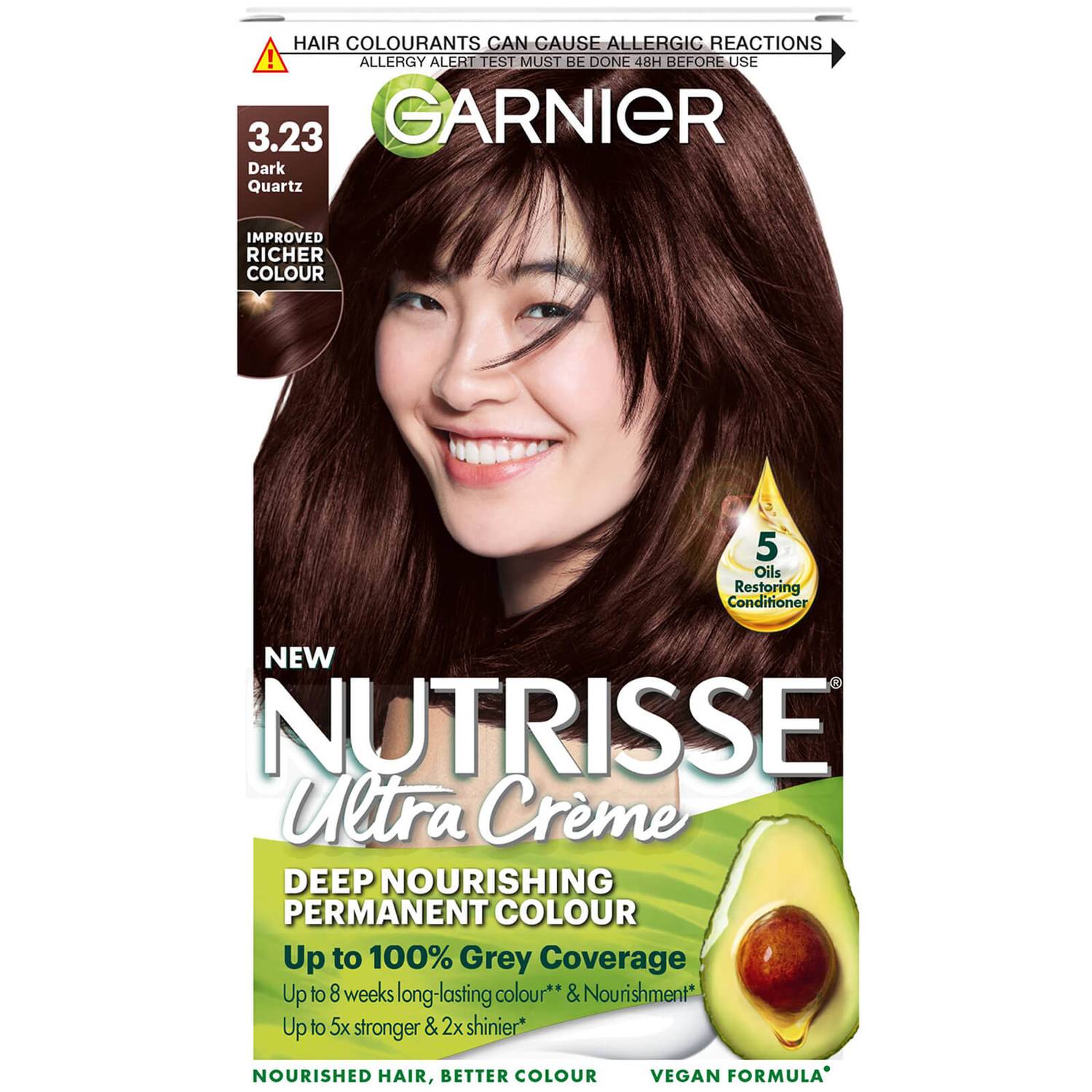 3.23 Dark Quartz Brown 3.23 Dark Quartz Brown