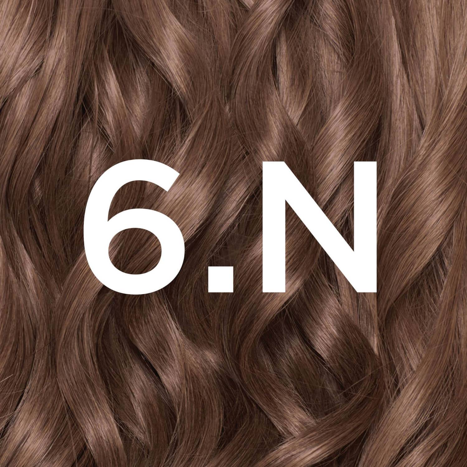 6N Nude Light Brown 6N Nude Light Brown