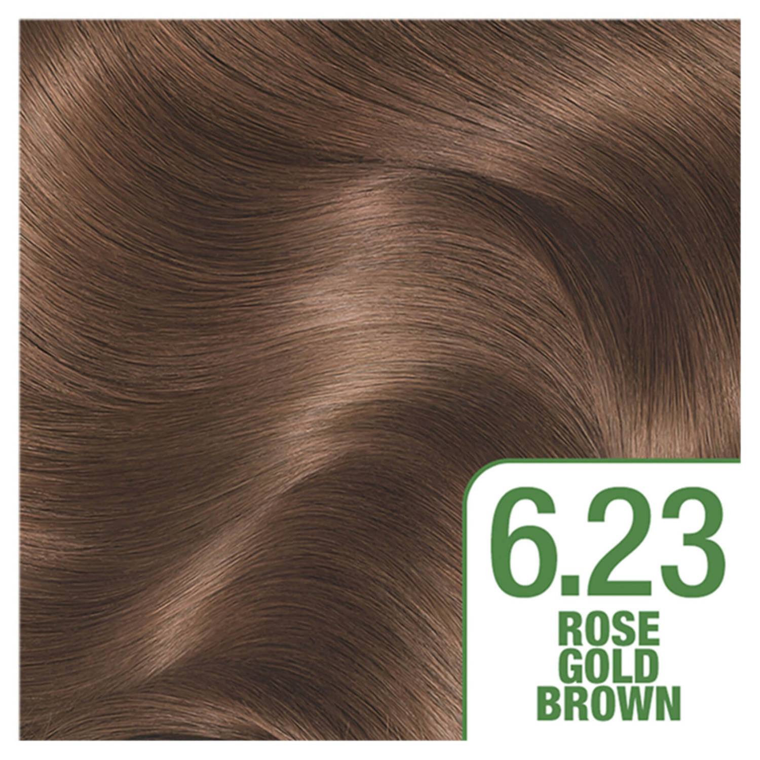 6.23 Rose Gold Brown 6.23 Rose Gold Brown