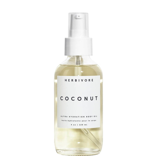 Herbivore Coconut Body Oil 120ml