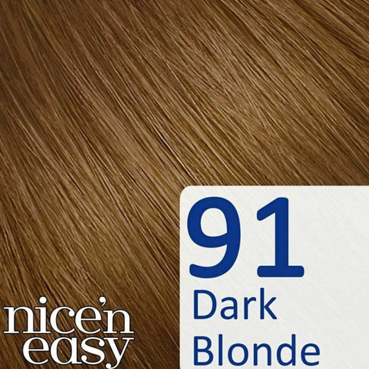 91 Dark Blonde
