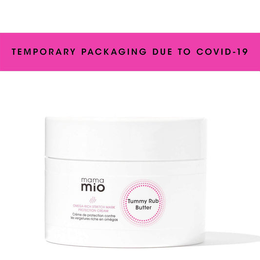 Mama Mio Tummy Rub Butter 240ml (Worth £48.00)