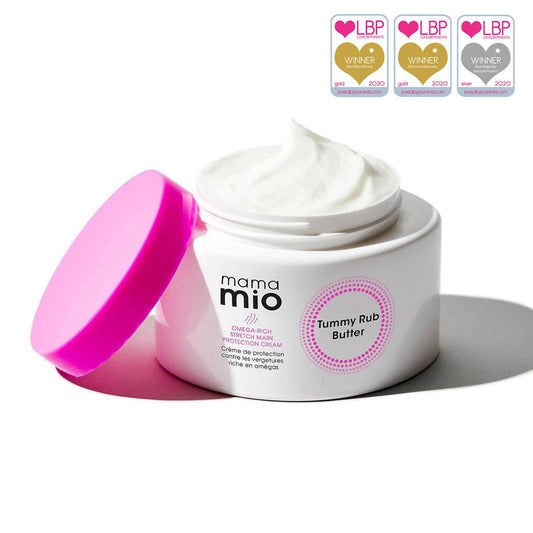 Mama Mio Tummy Rub Butter 240ml (Worth £48.00)