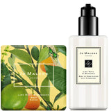 Jo Malone London Lime Basil and Mandarin Soap and Hand Lotion Bundle Jo Malone London Lime Basil and Mandarin Soap and Hand Lotion Bundle