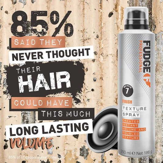 Fudge Professional Styling Texture Spray 250ml