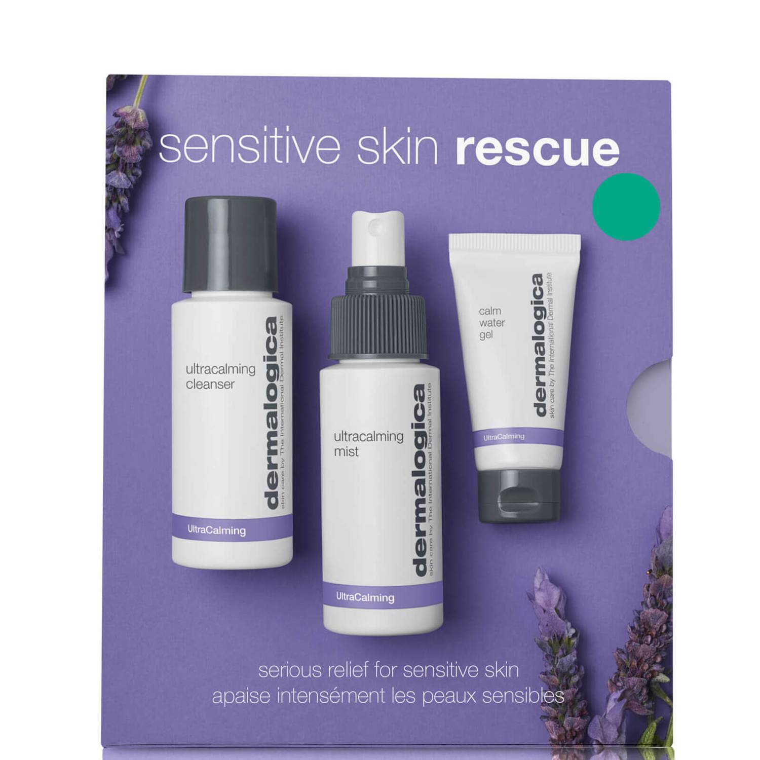 Dermalogica Sensitive Skin Rescue Kit Dermalogica Sensitive Skin Rescue Kit