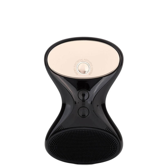BeGlow TIA MAS: Facial Toning and Cleansing Device - Black