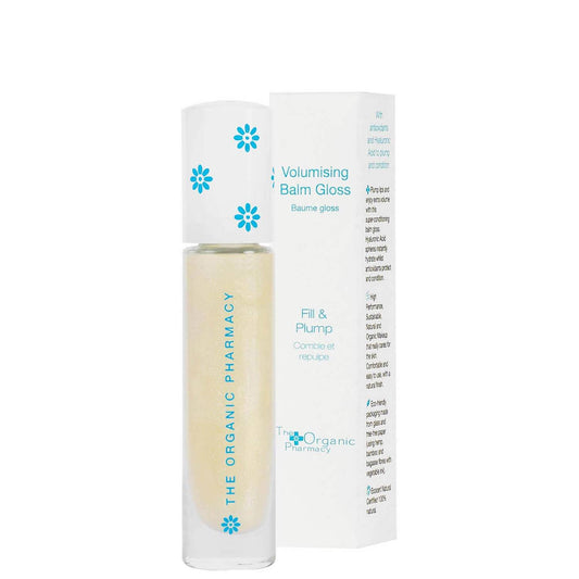 The Organic Pharmacy Volumising Balm Gloss 5ml (Various Shades)