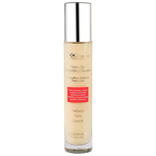 The Organic Pharmacy Rose Plus Brightening Complex 35ml