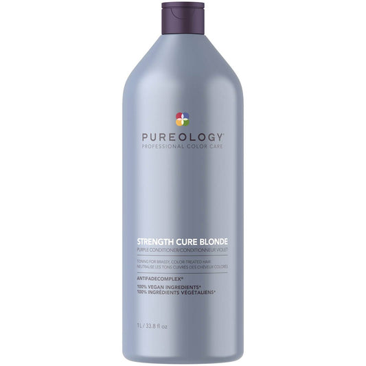 Pureology Strength Cure Blonde Conditioner 1000ml