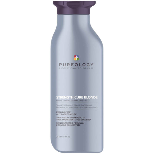 Pureology Strength Cure Blonde Shampoo 266ml