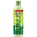 ORS Olive Oil Creamy Aloe Shampoo 370ml ORS Olive Oil Creamy Aloe Shampoo 370ml