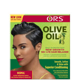 ORS Olive Oil New Growth No-Lye Hair Relaxer ORS Olive Oil New Growth No-Lye Hair Relaxer