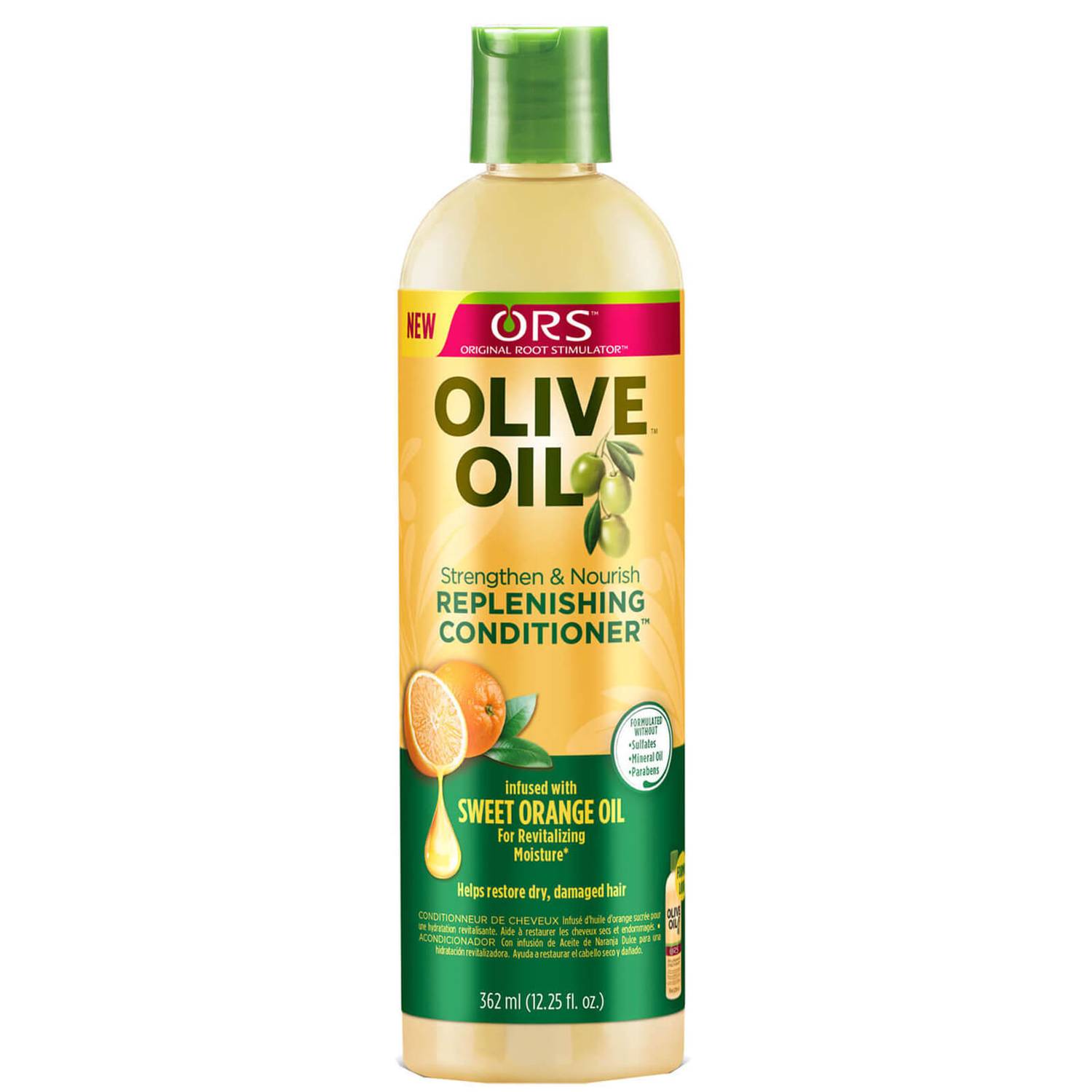 ORS Olive Oil Replenishing Conditioner 370ml ORS Olive Oil Replenishing Conditioner 370ml