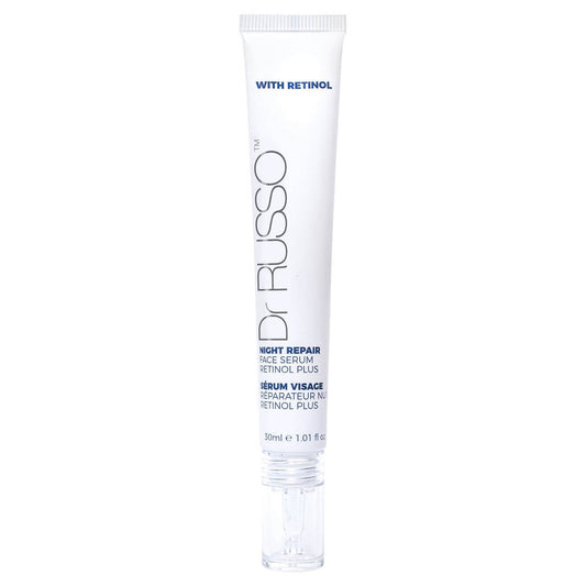 Dr. Russo Night Repair Retinol Plus Face Serum 30ml