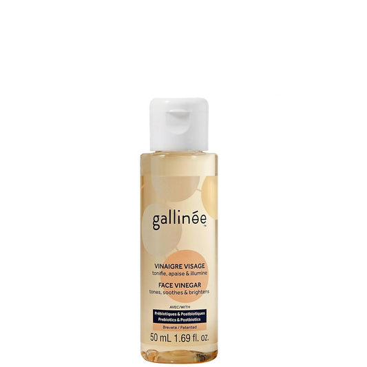 Gallinée Prebiotic Face Vinegar Discovery Size 50ml
