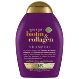 OGX Thick & Full Biotin & Collagen Shampoo 385ml OGX Thick & Full Biotin & Collagen Shampoo 385ml