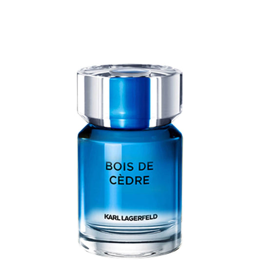 Karl Lagerfeld Bois de Cèdre Eau de Toilette 50ml