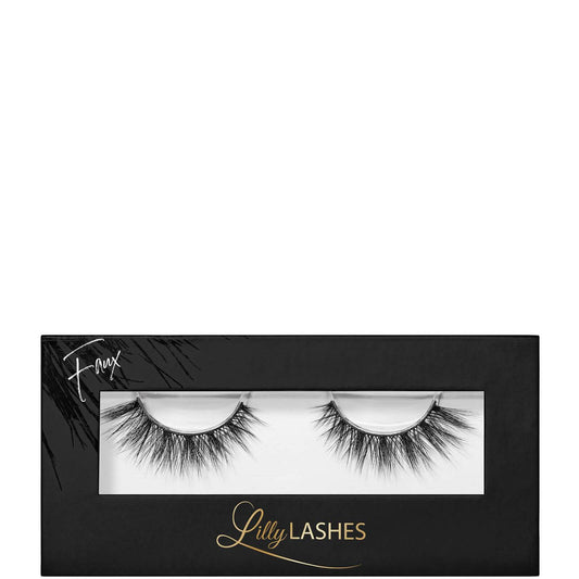 Lilly Lashes Faux Mink - Paris