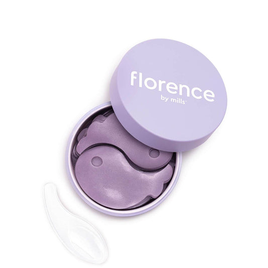 Florence by Mills Swimming Under the Eyes Gel Pads 60ct