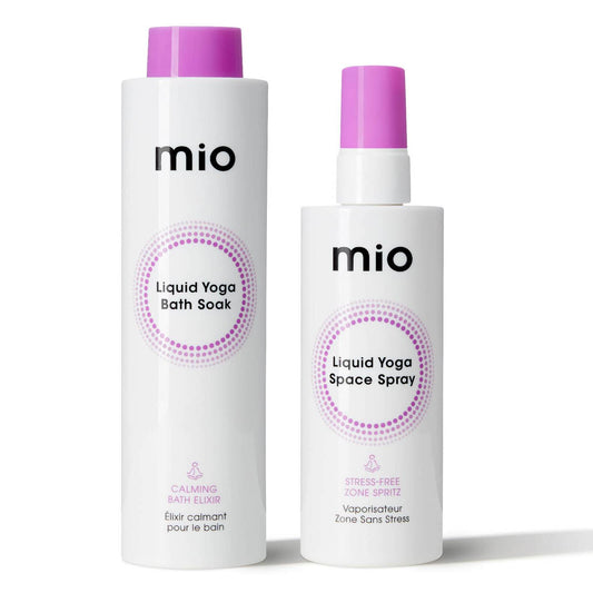 Mio Skincare Relaxing Skin Routine Duo (Worth £46.00)