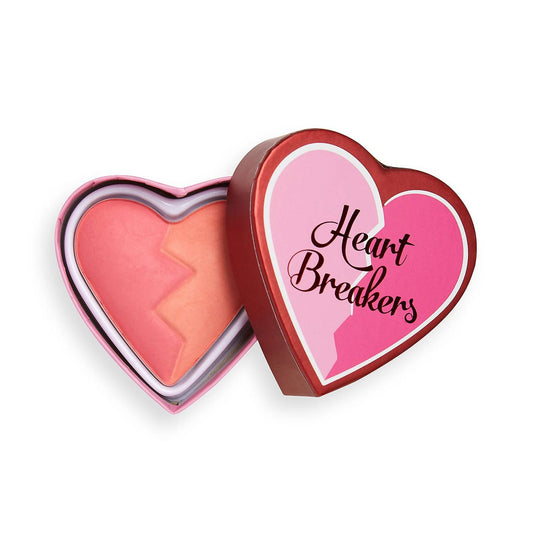 I Heart Revolution Heartbreakers Matte Blusher - Inspiring