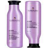 Pureology Hydrate Shampoo and Conditioner Duo 2 x 266ml Pureology Hydrate Shampoo and Conditioner Duo 2 x 266ml