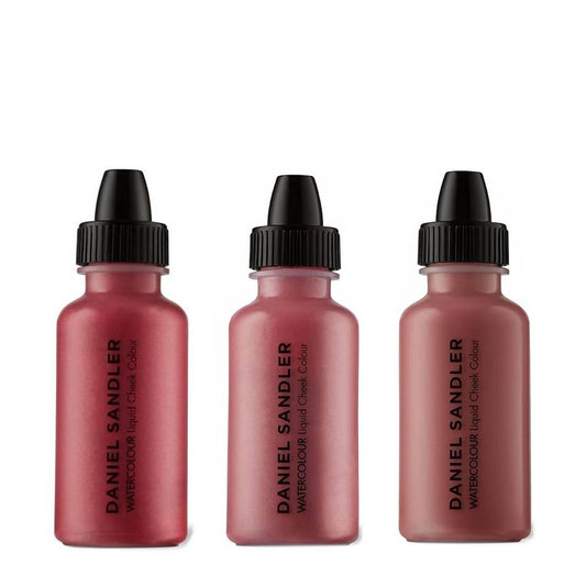 Daniel Sandler Watercolour Set for Dark Skin