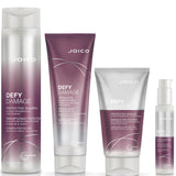 Joico Defy Damage Shampoo, Conditioner, Masque and Shield Set Joico Defy Damage Shampoo, Conditioner, Masque and Shield Set