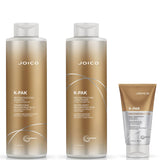 Joico K-Pak Shampoo, Conditioner and Hydrator Supersize Set Joico K-Pak Shampoo, Conditioner and Hydrator Supersize Set