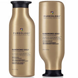 Pureology Nanoworks Gold Shampoo and Conditioner Duo 2 x 266ml Pureology Nanoworks Gold Shampoo and Conditioner Duo 2 x 266ml
