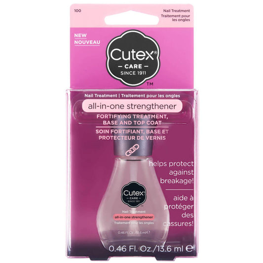 Cutex All-in-One Strengthener 13.6ml