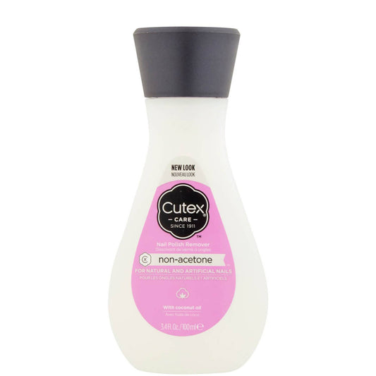 Cutex Non-Acetone Nail Polish Remover - 100ml