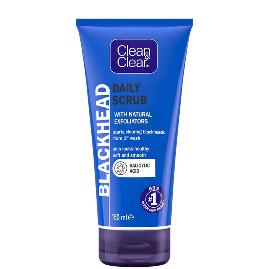 Clean & Clear Blackhead Clearing Scrub 150ml