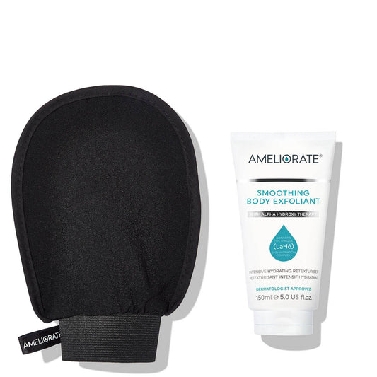 AMELIORATE Super Exfoliating Duo