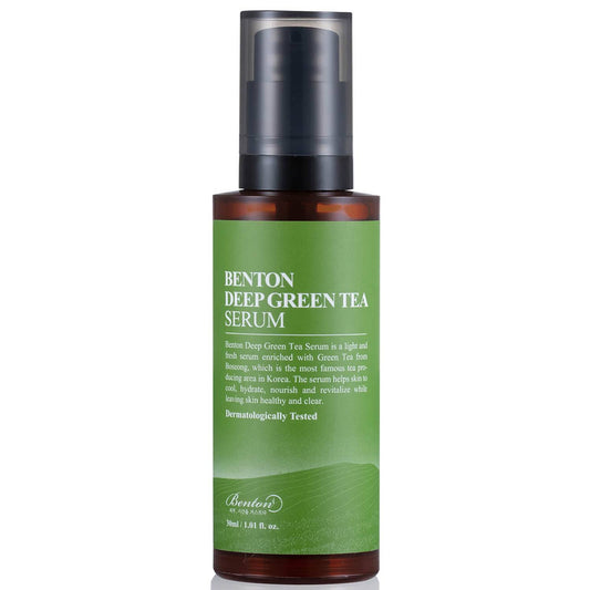 Benton Deep Green Tea Serum 30ml