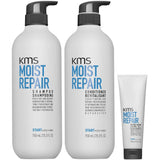 KMS Moist Repair Supersize Bundle KMS Moist Repair Supersize Bundle