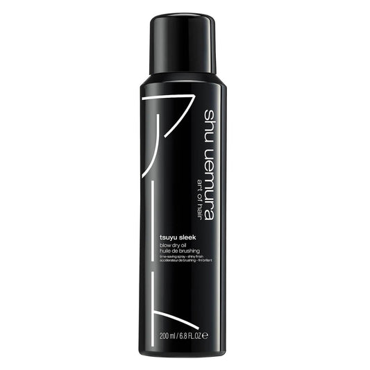 Shu Uemura The Art Of Styling Tsuyu Sleek Straightening Blow Dry Oil 200ml