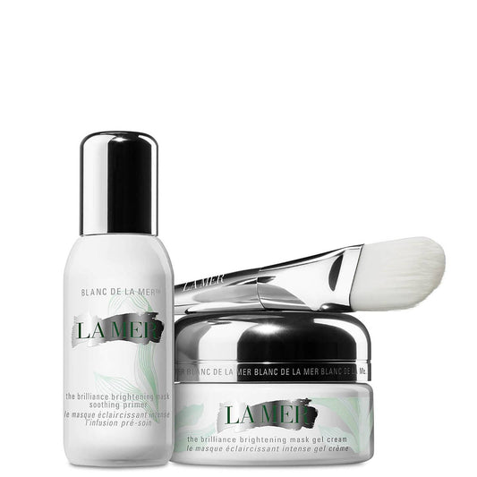 La Mer The Brilliance Brightening Mask 30ml Pump + 50ml Jar