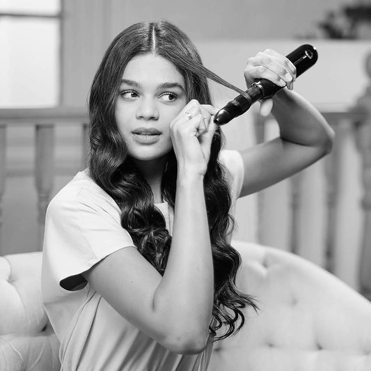 BaByliss 9000 Cordless Curling Tong