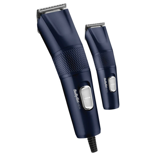 BaBylissMen The Blue Edition Hair Clipper Gift Set