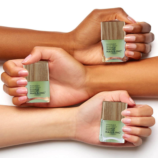 Nails.INC Nail Kale Superfood Base Coat 14ml